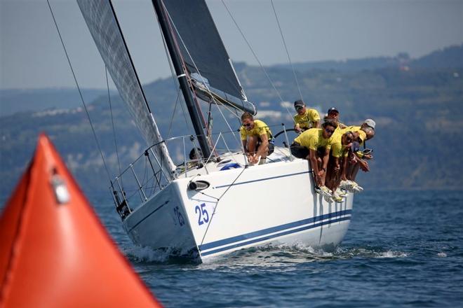 Day 4 – Group B, Race 5 – ORC World Championships Trieste ©  Max Ranchi Photography http://www.maxranchi.com